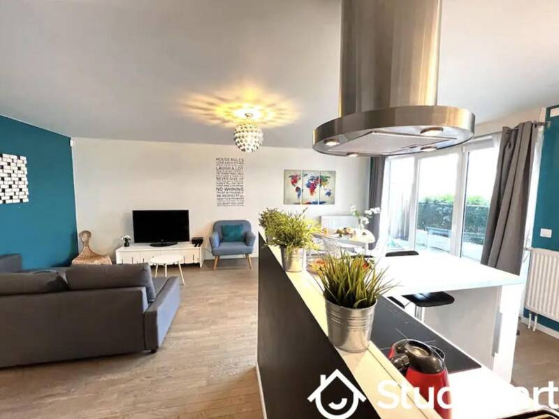 Maison à louer, 72m², NANTERRE
