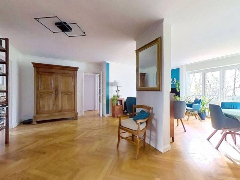 Maison à vendre, 90m², TASSIN LA DEMI LUNE