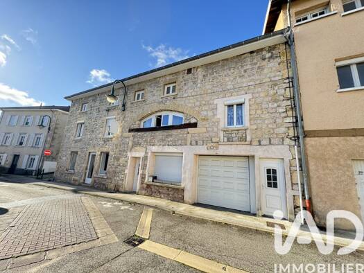Appartement à vendre 100 000 € 2 pièces 1 chambre 34,53 m² RDC/2 Vaulx-Milieu 38090