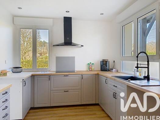 Maison à vendre 174 000 € 4 pièces 3 chambres 90 m² 950 m² de terrain Saint-Barthélemy-de-Bellegarde 24700