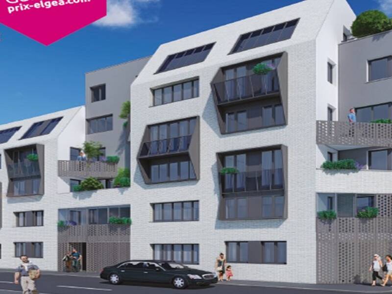 Maison à louer, 66m², AUBERVILLIERS