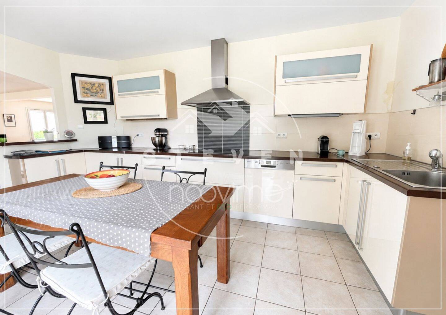 Maison à vendre, 166m², LA PLAINE SUR MER