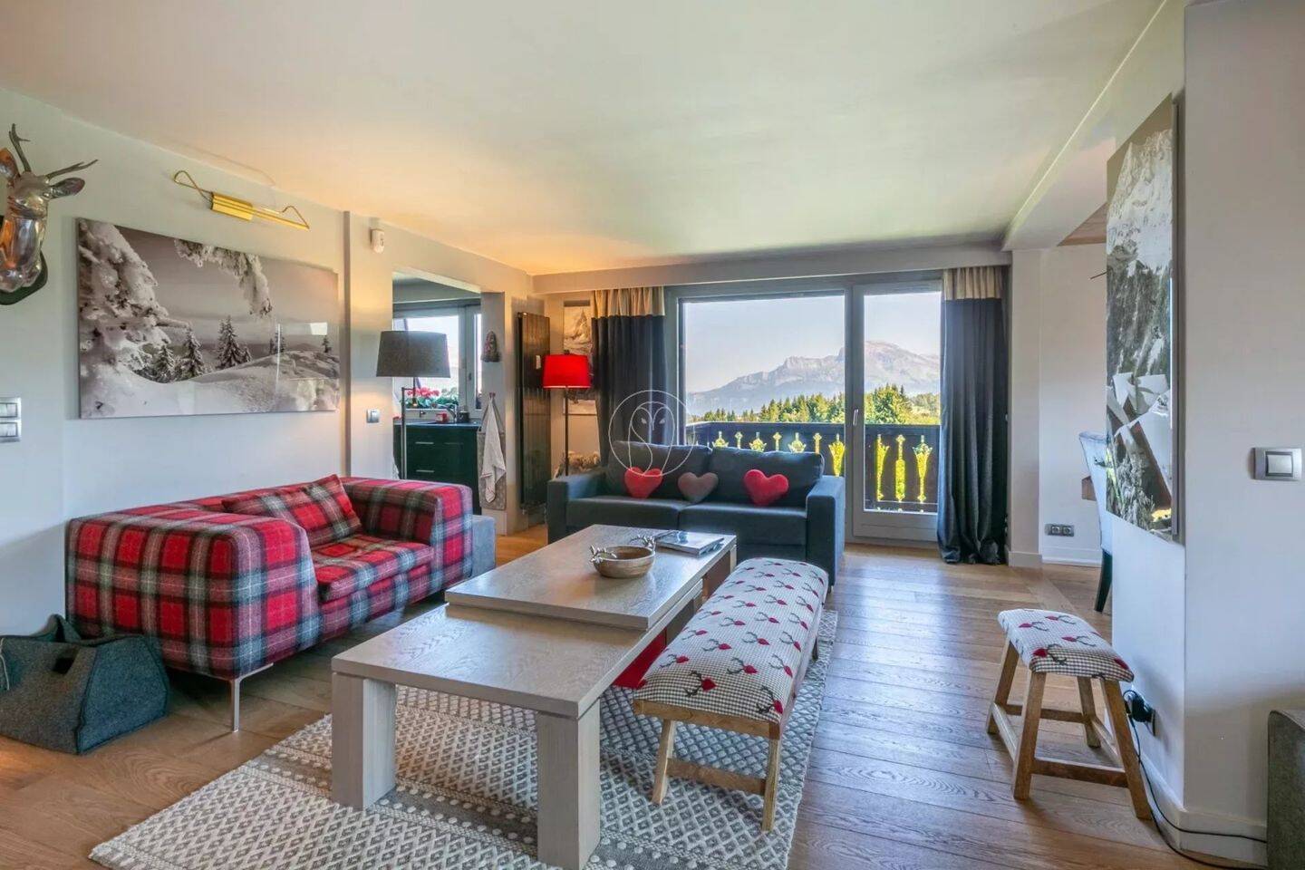 Maison à vendre, 146m², MEGEVE