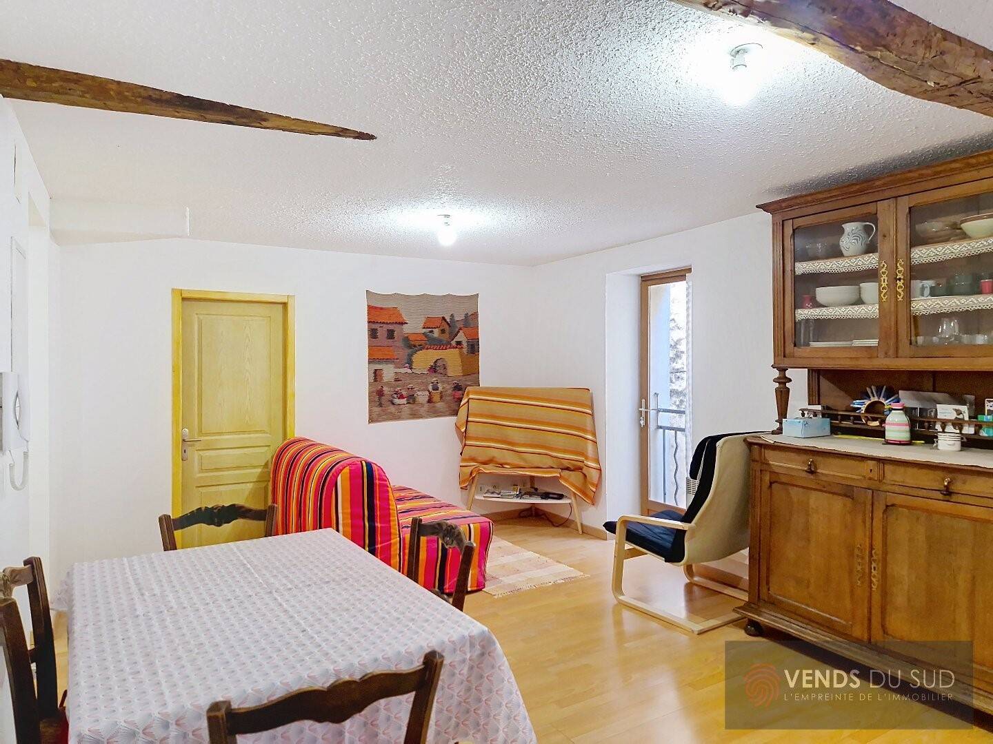 Maison à vendre, 40m², LAMALOU LES BAINS