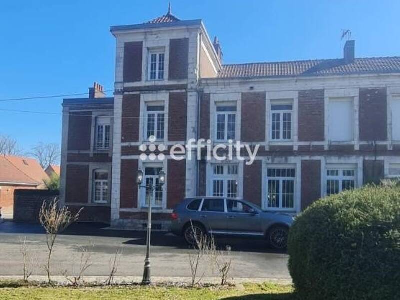 Maison à vendre, 954m², DIVION