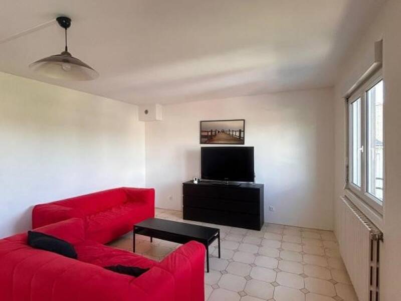 Maison à louer, 59m², SAINT PIERRE DES CORPS