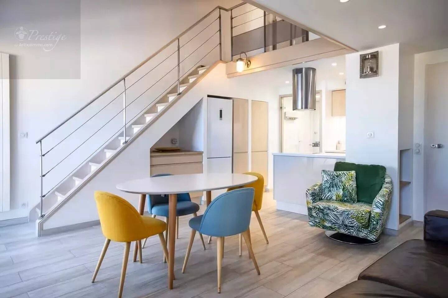 Maison à louer, 53m², LA ROCHELLE