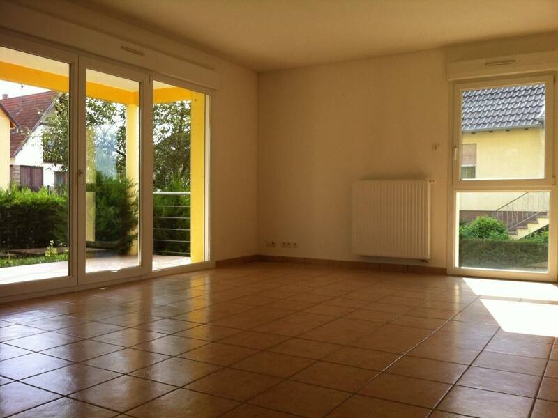 Maison à louer, 99m², DUPPIGHEIM