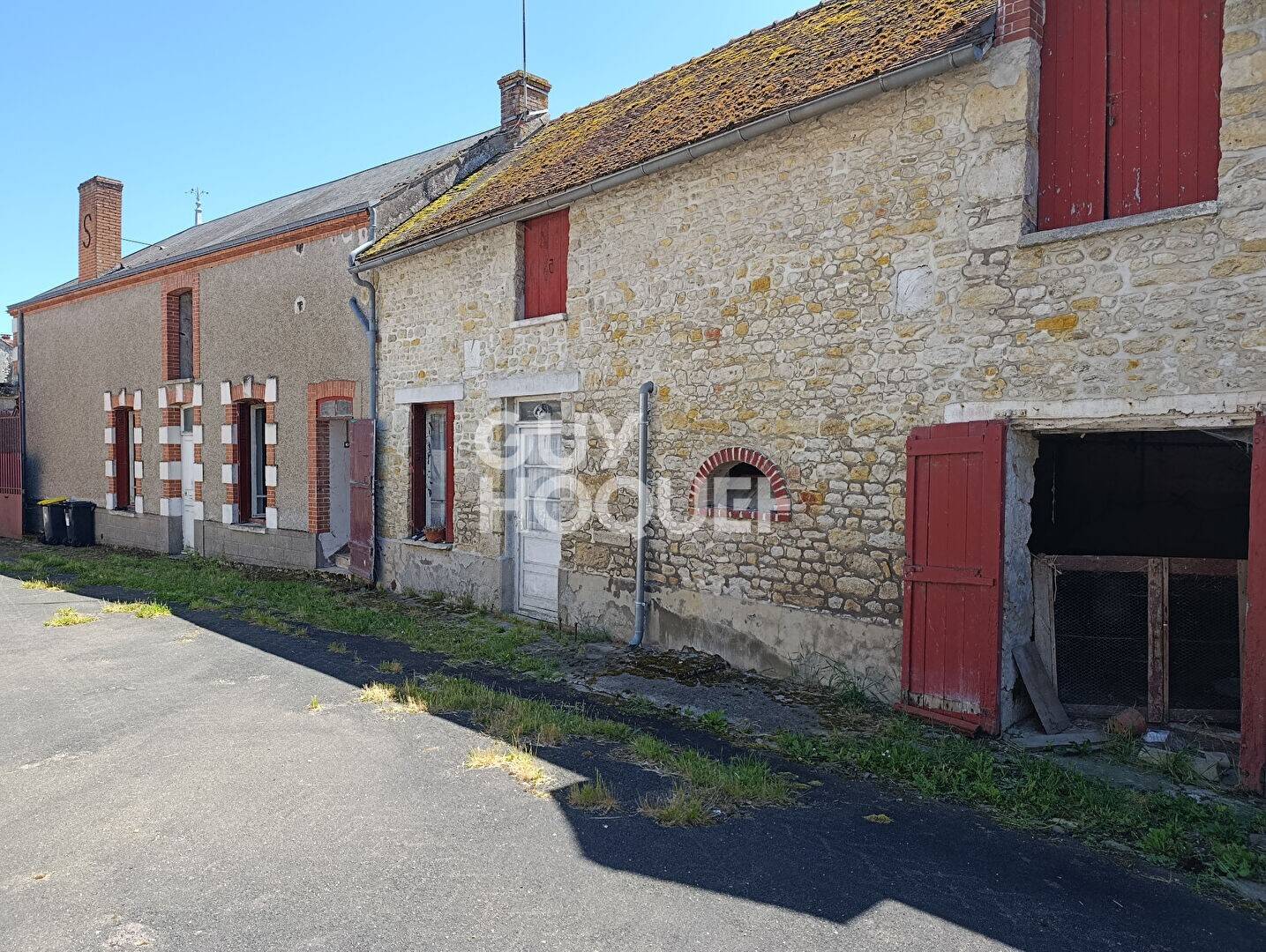 Maison à vendre, 103m², PUISEAUX