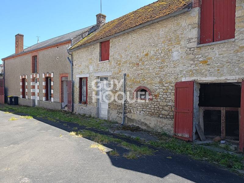 Maison à vendre, 103m², PUISEAUX