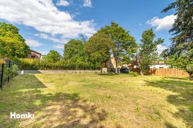 Terrain constructible viabilisé à vendre 229 000 € 718 m² de terrain Lardenne-Les Pradettes-Basso Cambo Toulouse 31100