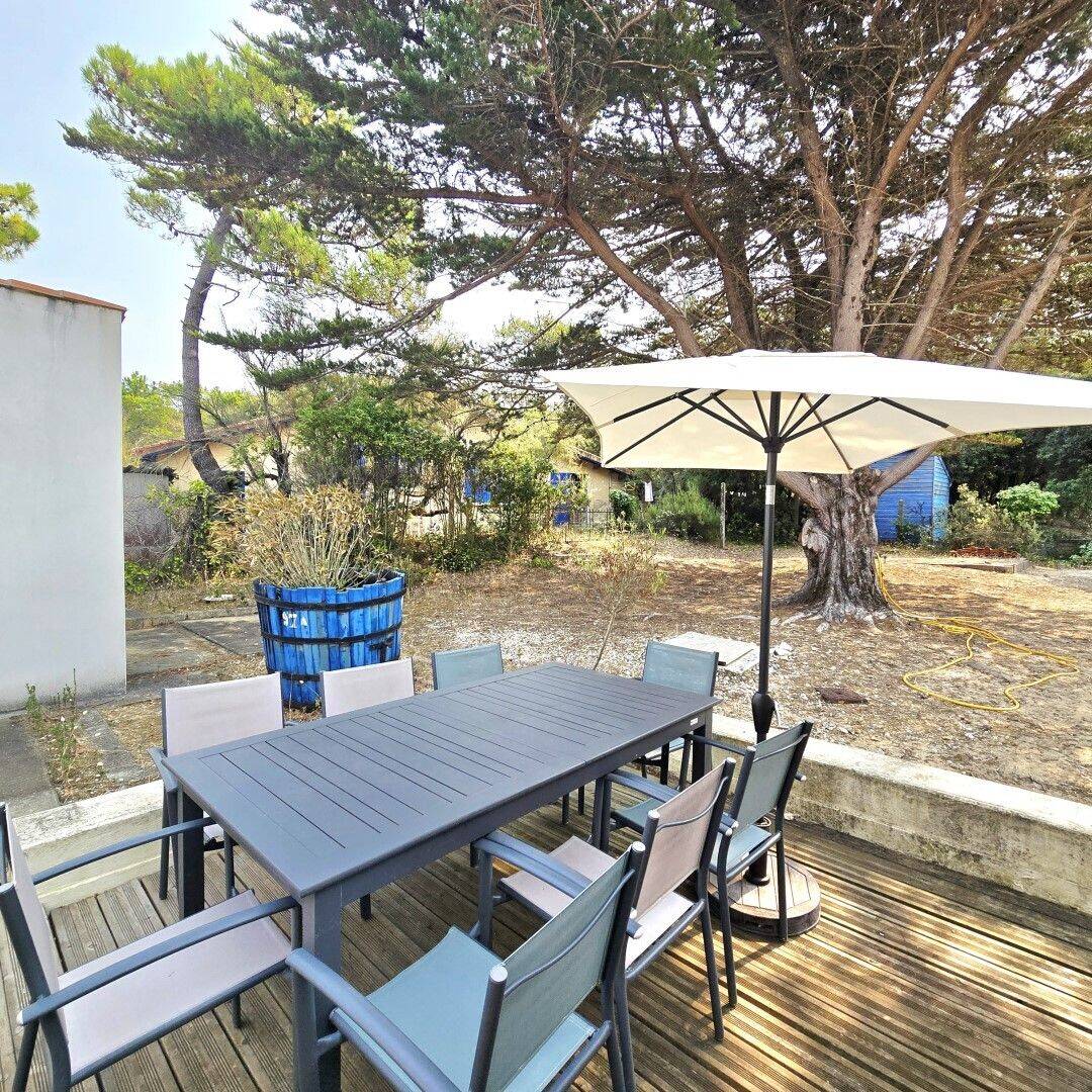 Maison à vendre, 95m², SAINT GEORGES D'OLERON