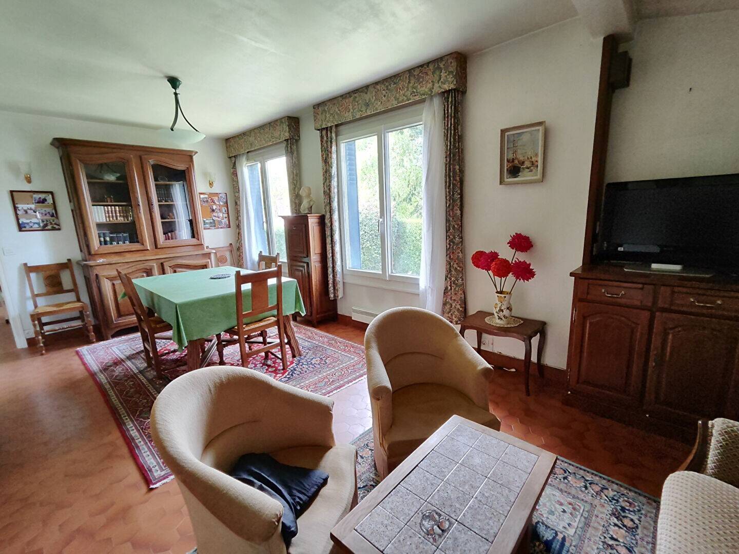 Maison à vendre, 72m², L'ETANG LA VILLE