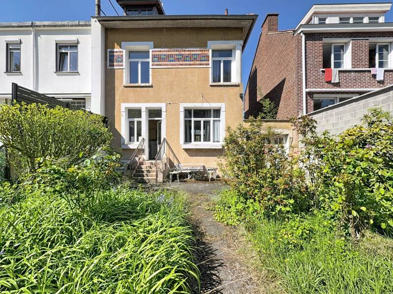 Maison à vendre, 115m², MARCQ EN BAROEUL