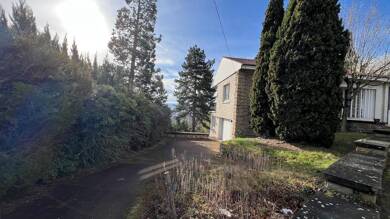 Maison à louer 1 905 € 6 pièces 4 chambres 144,5 m² Bergougnan Clermont Ferrand 63100
