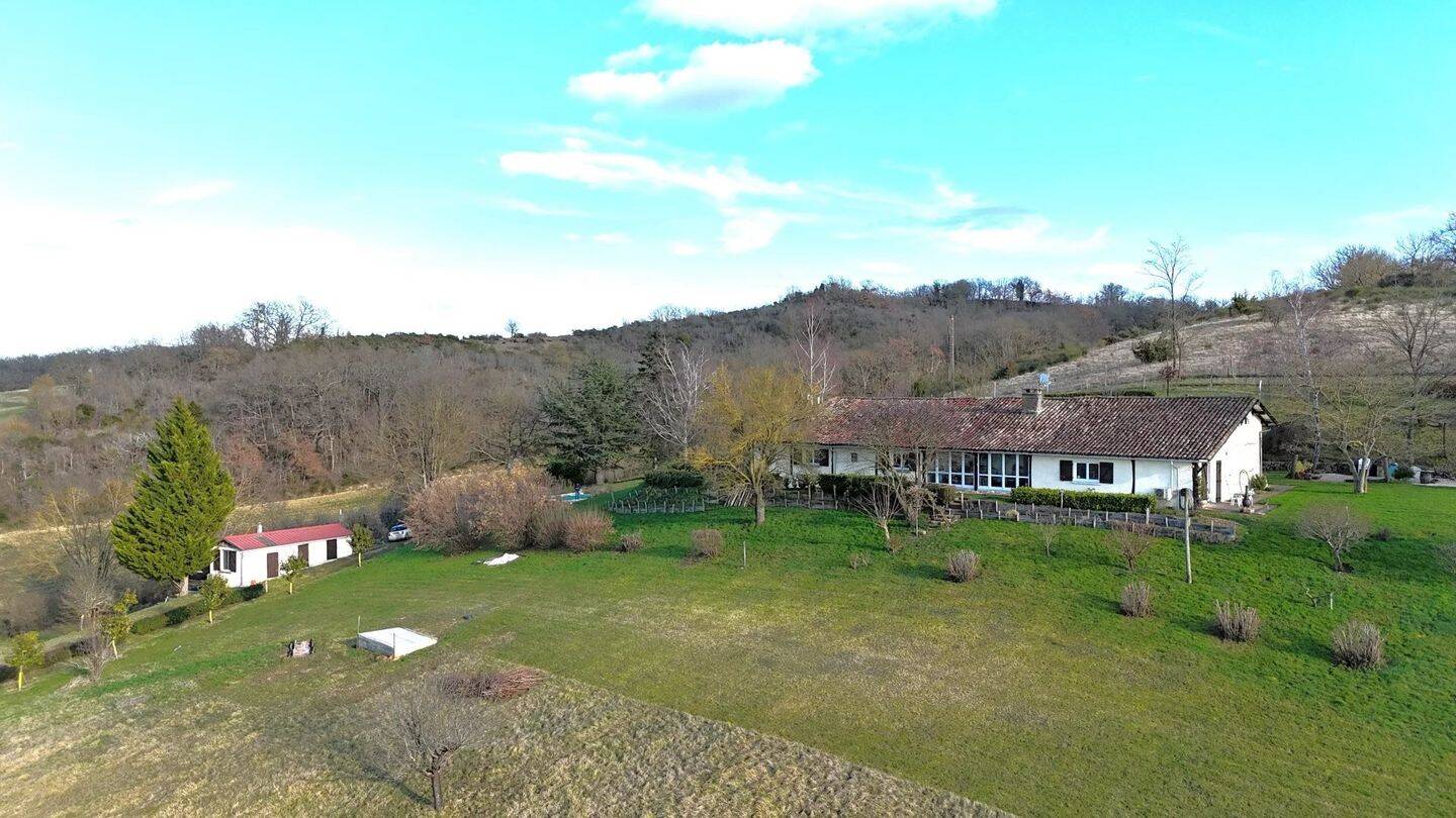 Maison à vendre, 172m², L'ISLE EN DODON