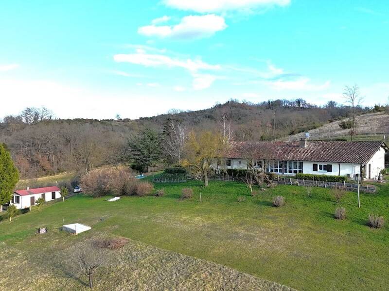Maison à vendre, 172m², L'ISLE EN DODON