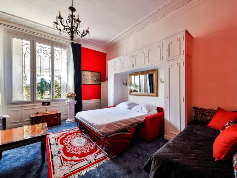 Maison à louer, 0m², PARIS 16E