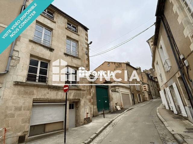 Maison à louer, 19m², POITIERS