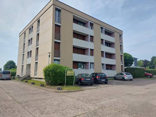Appartement à vendre 89 500 € 3 pièces 2 chambres 78 m² Étage 1/4 Crusem-Cité Emile Huchet Saint-Avold 57500