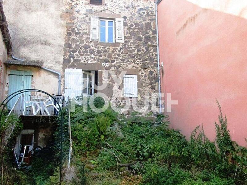 Maison à vendre, 75m², SIAUGUES SAINTE MARIE