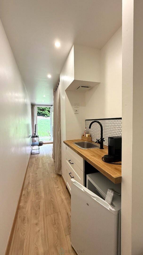 Maison à vendre, 14m², BLONVILLE SUR MER