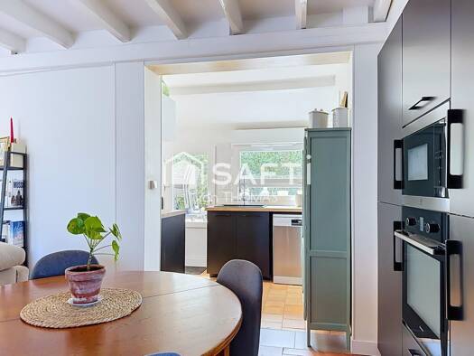 Maison à vendre 184 000 € 4 pièces 2 chambres 74 m² 147 m² de terrain La Ferté-Saint-Aubin 45240