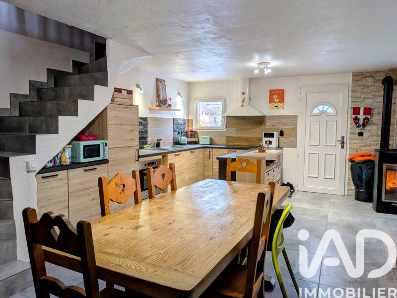 Maison à vendre, 141m², ALBERTVILLE