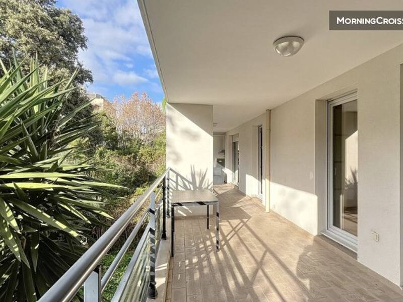 Maison à louer, 63m², MARSEILLE 8E