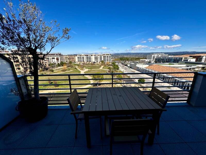 Maison à louer, 47m², AIX EN PROVENCE