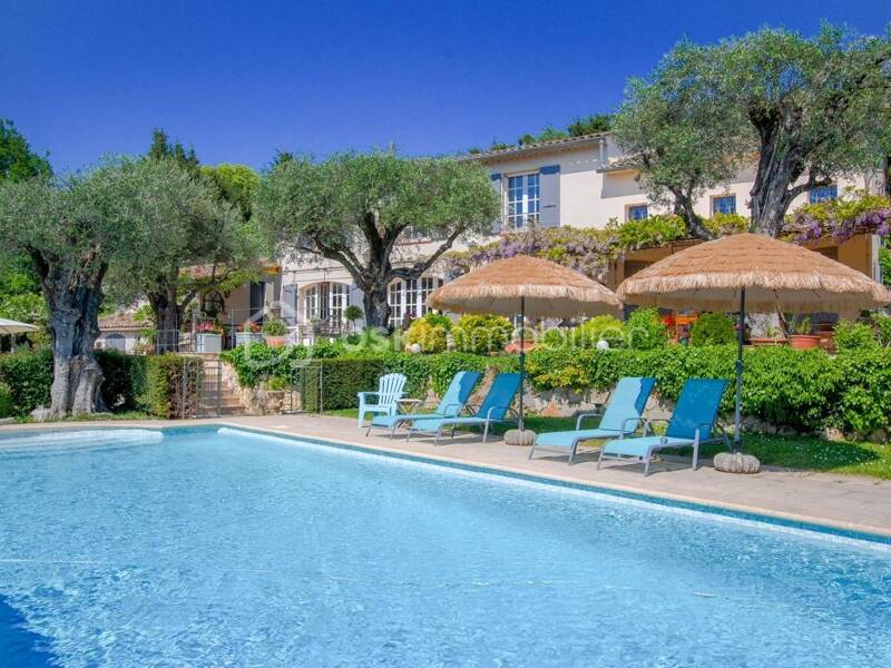 Maison à vendre, 292m², GRASSE