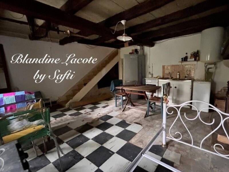 Maison à vendre, 80m², SARDENT