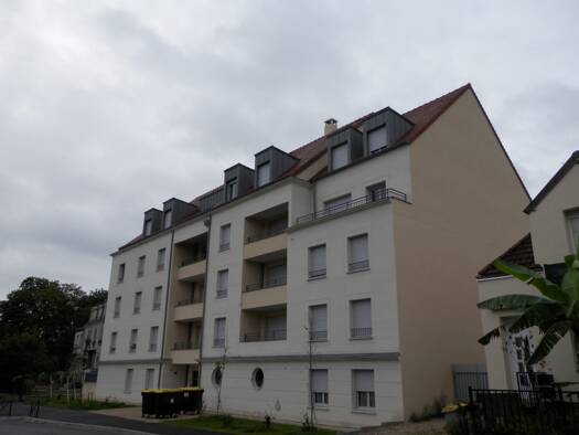 Appartement à louer - Première occupation - logement étudiant 631 € 1 pièce 26,7 m² Étage 3/4 Brou-sur-Chantereine 77177