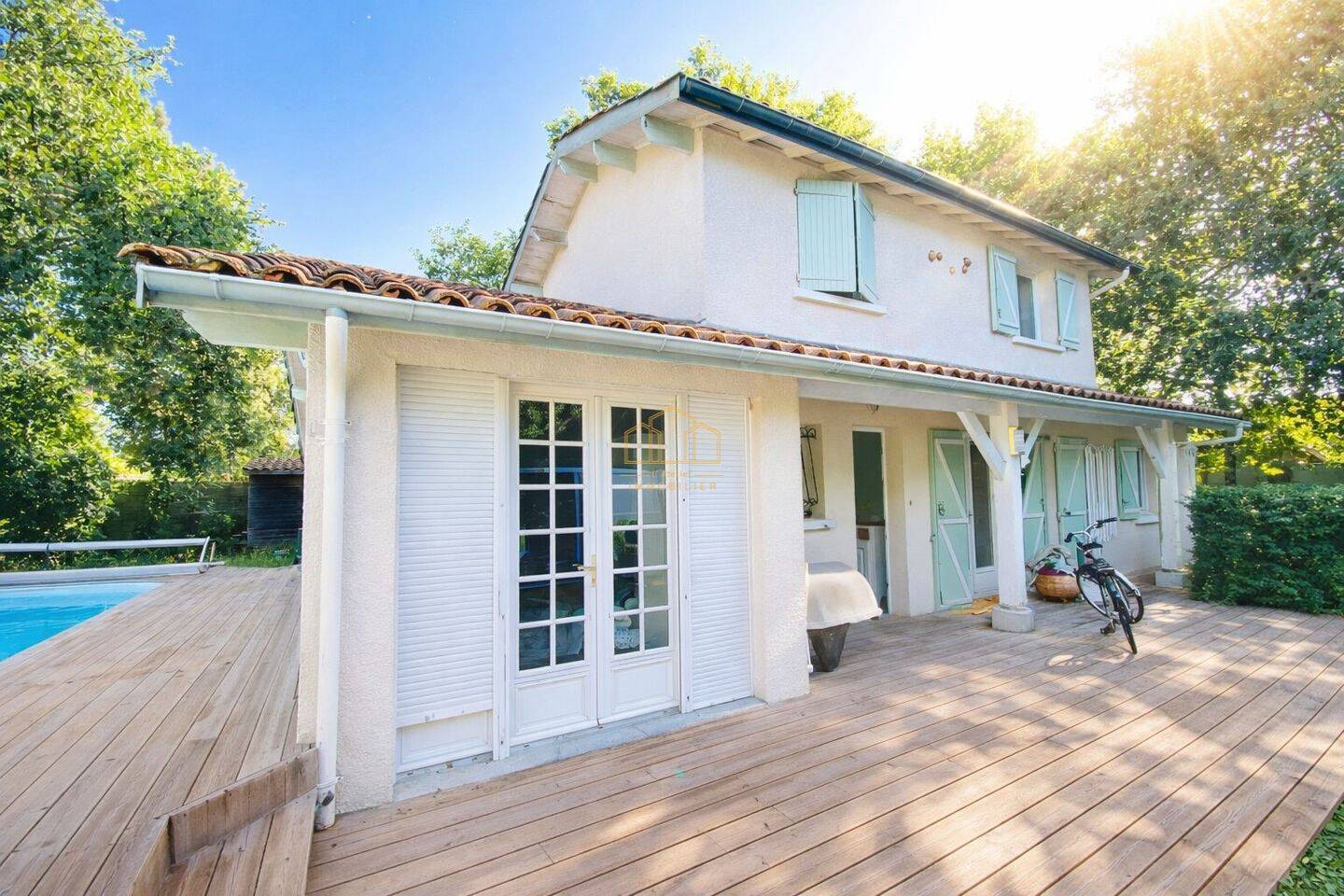 Maison à vendre, 123m², GUJAN MESTRAS
