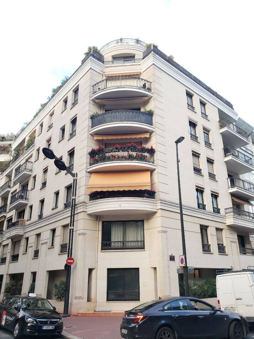 Maison à louer, 47m², LEVALLOIS PERRET