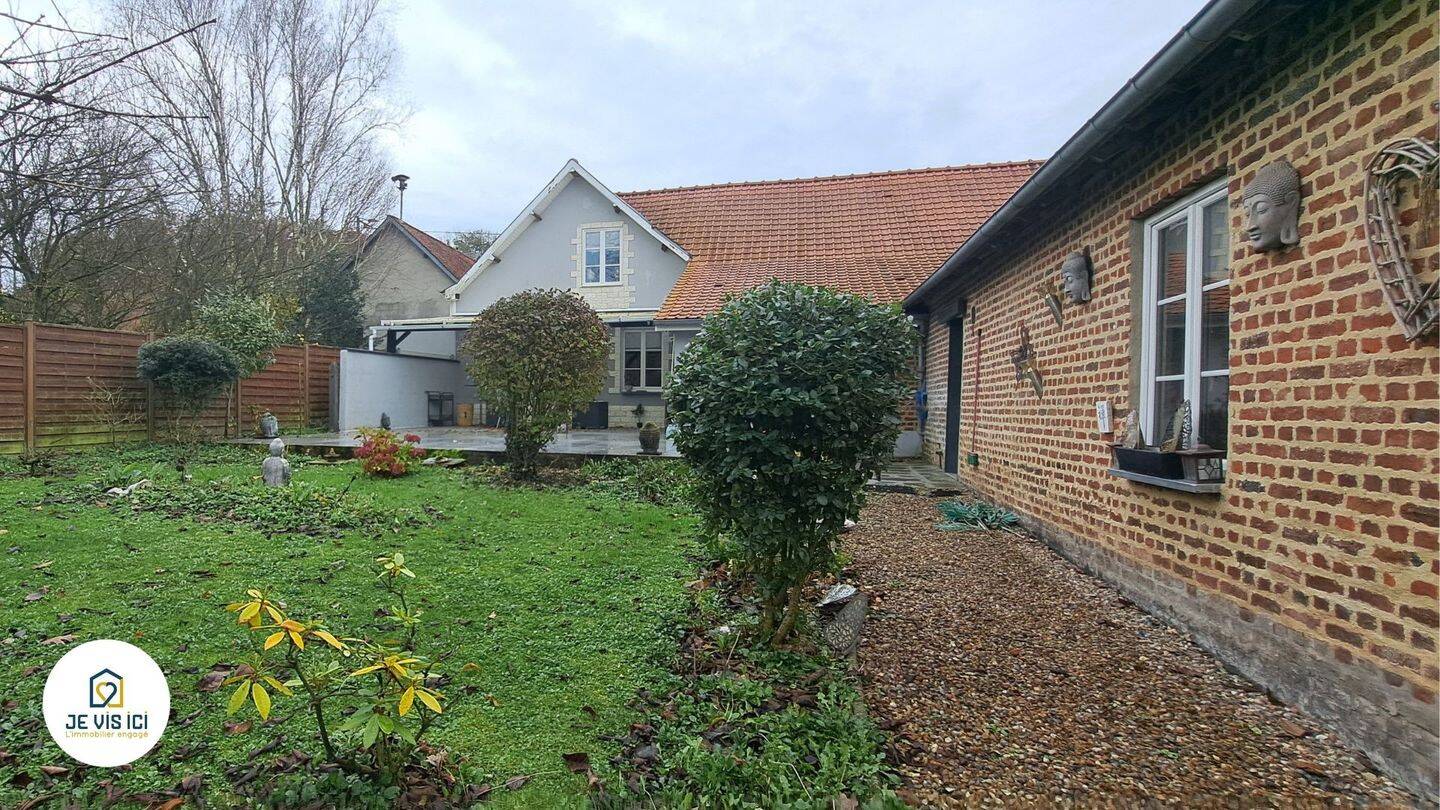 Maison à vendre, 173m², HESDIN