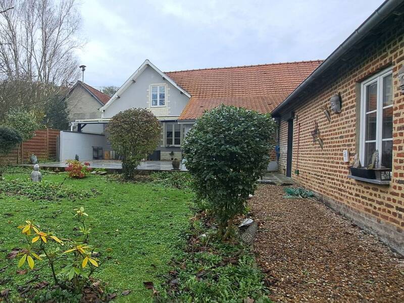 Maison à vendre, 173m², HESDIN