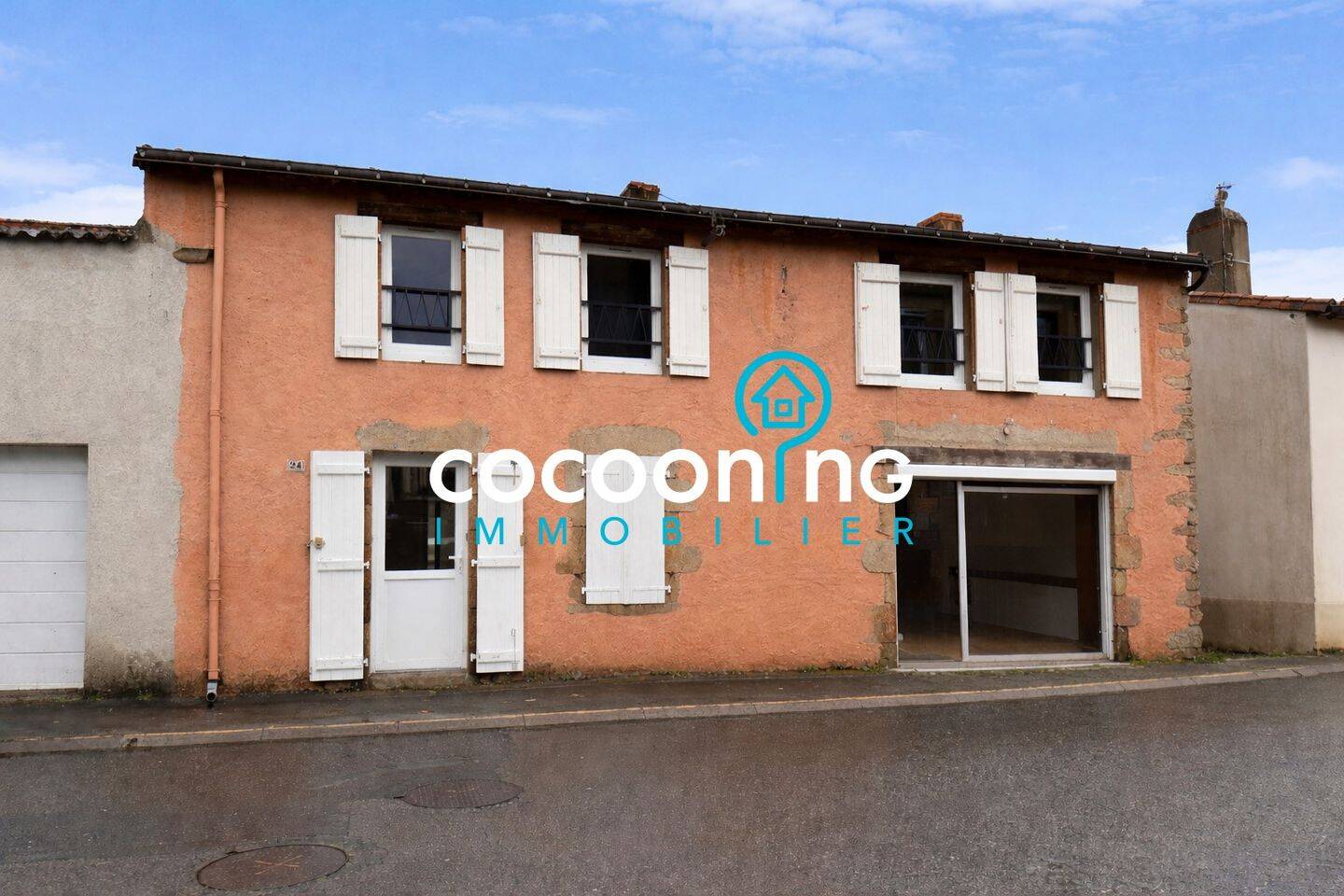 Maison à vendre, 146m², MAISDON SUR SEVRE