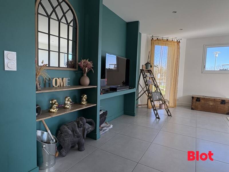 Maison à vendre, 150m², BOISGERVILLY