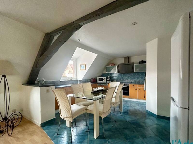 Maison à louer, 80m², INGERSHEIM