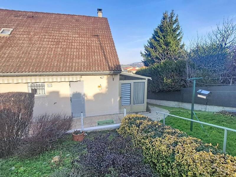 Maison à vendre, 102m², FIRMINY
