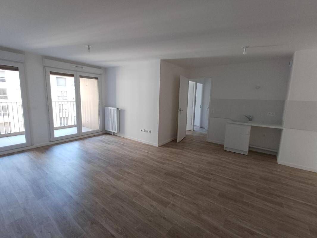 Maison à louer, 76m², BOBIGNY