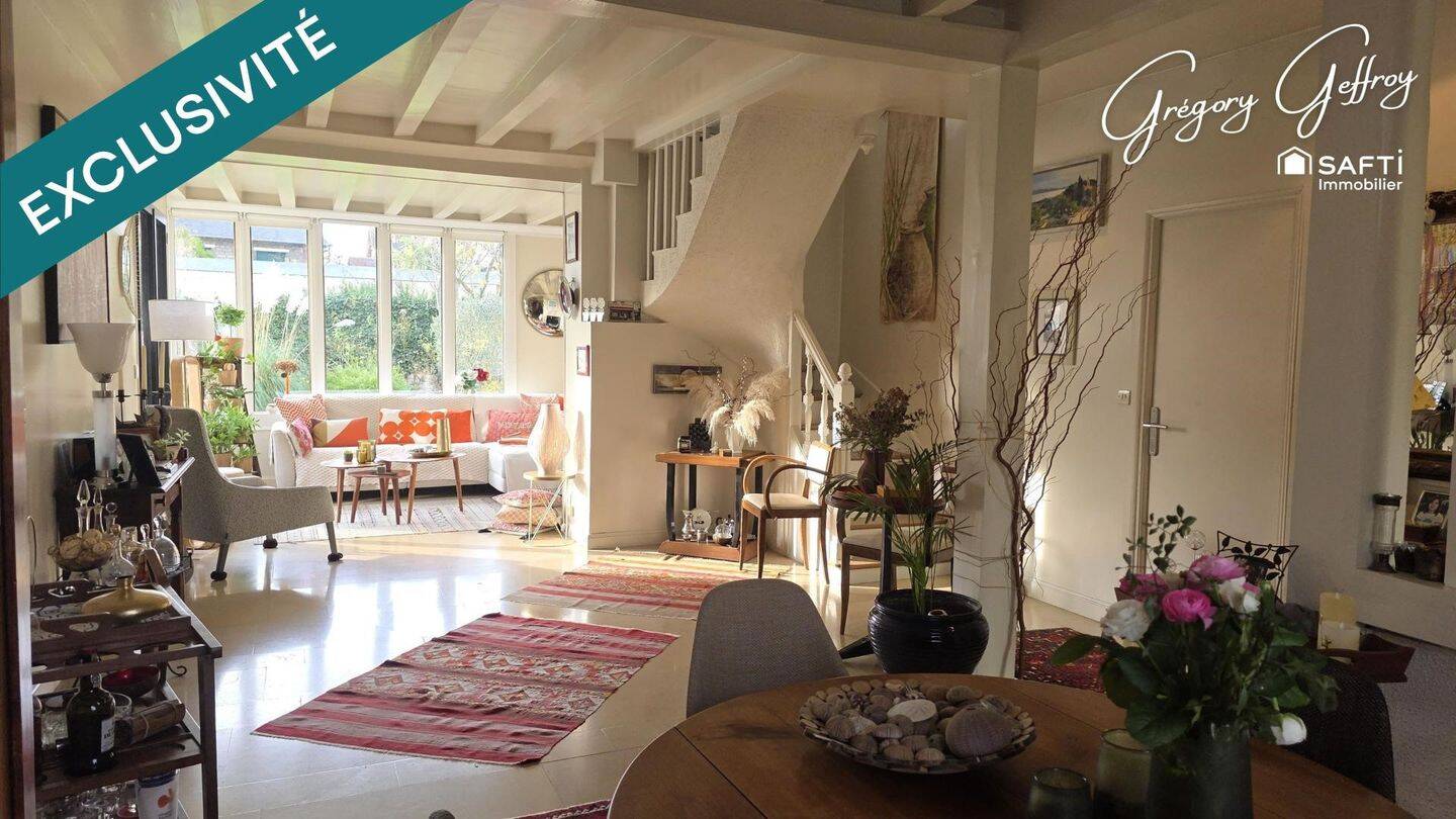 Maison à vendre, 125m², CAEN