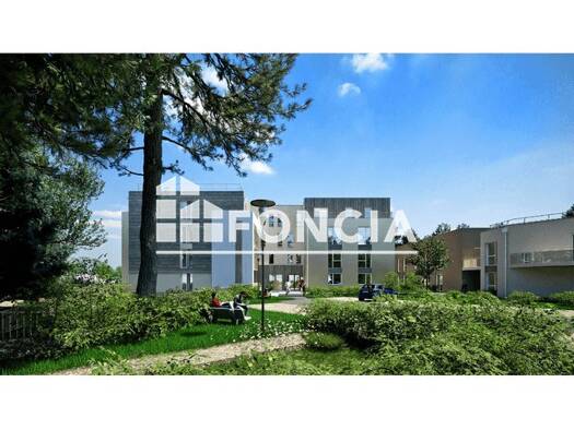 Appartement à louer 515 € 1 pièce 18,9 m² 2ème étage Activités Orléans 45100