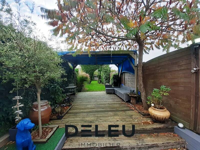 Maison à vendre, 80m², RONCQ