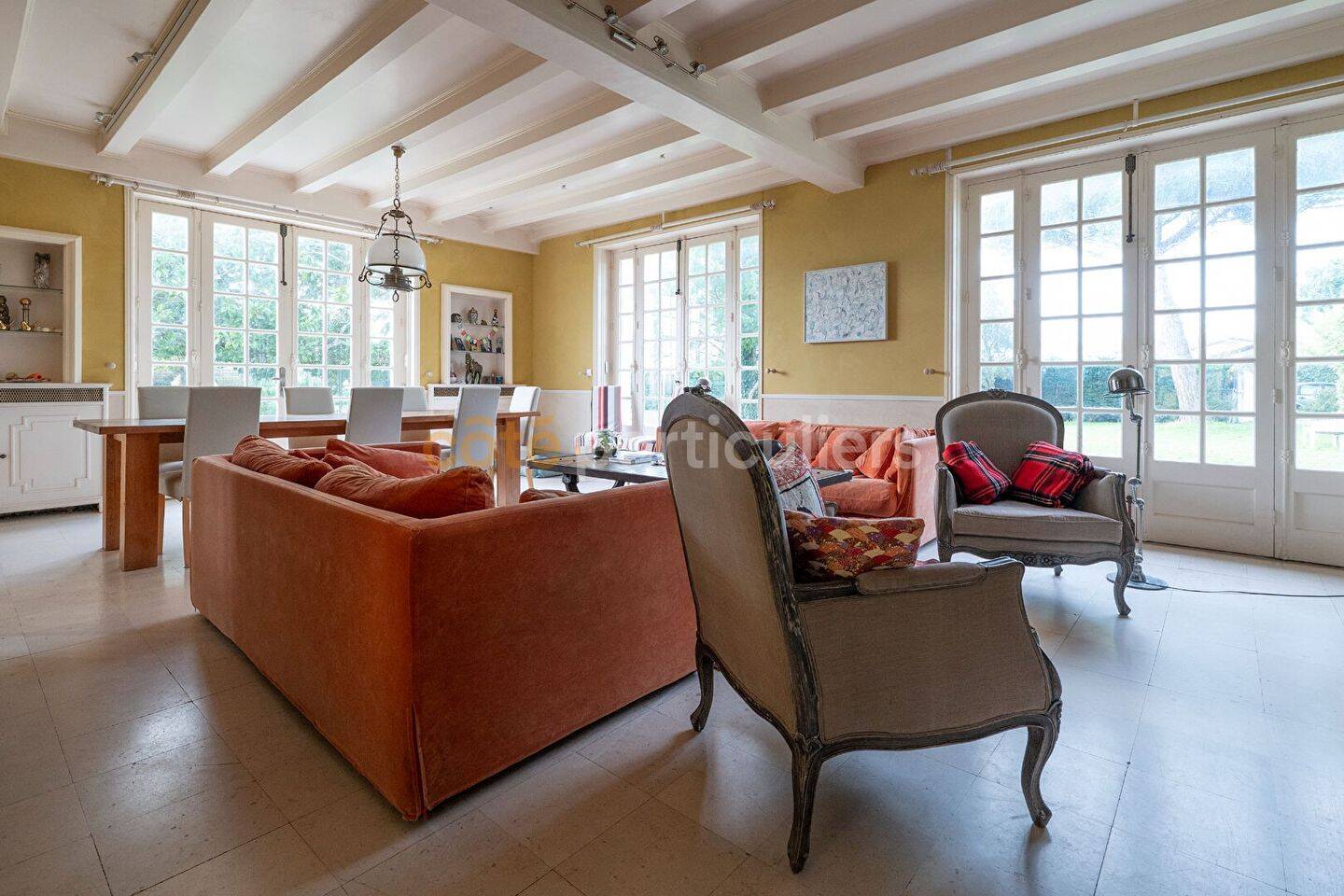 Maison à vendre, 221m², LA TREMBLADE