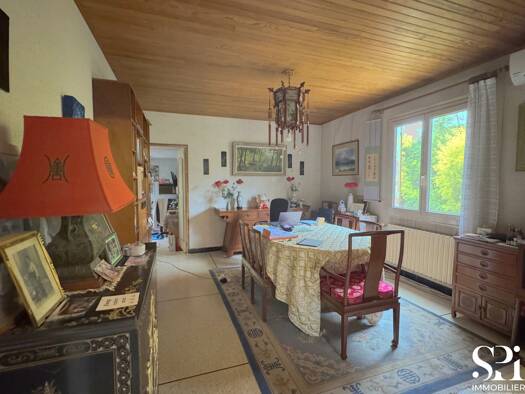 Maison de plain-pied à vendre 449 000 € 3 pièces 2 chambres 88 m² 727 m² de terrain Arènes Saint-Raphaël 83700