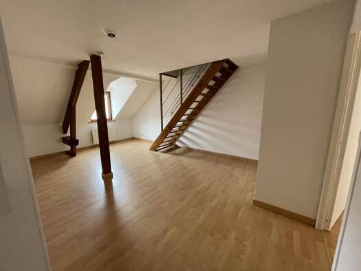 Appartement à louer - logement étudiant 620 € 2 pièces 1 chambre 88 m² 3ème étage Montbéliard 25200