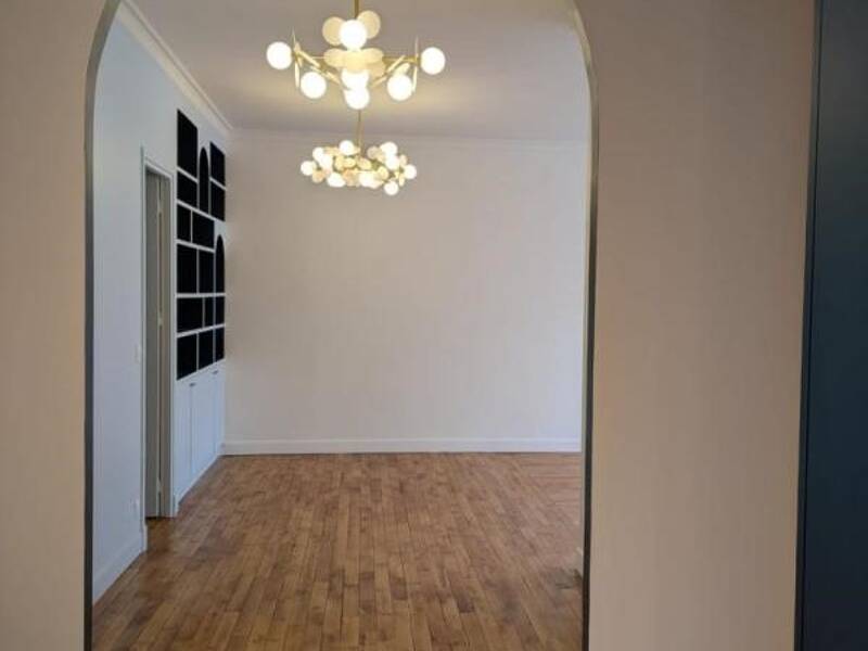 Maison à louer, 104m², PARIS 17E