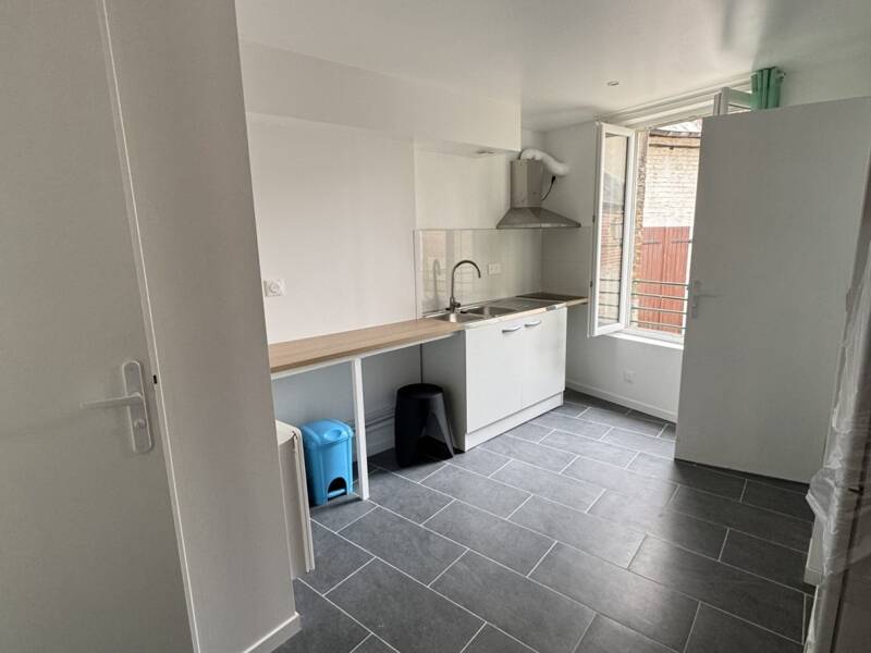 Maison à louer, 29m², AVESNES SUR HELPE